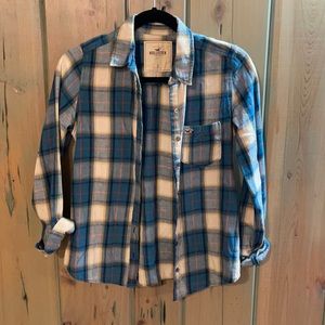 Hollister Flannel